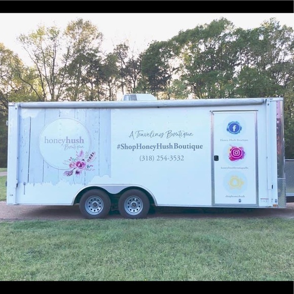 Meet your Posher, Honey Hush - Picture 2 of 2